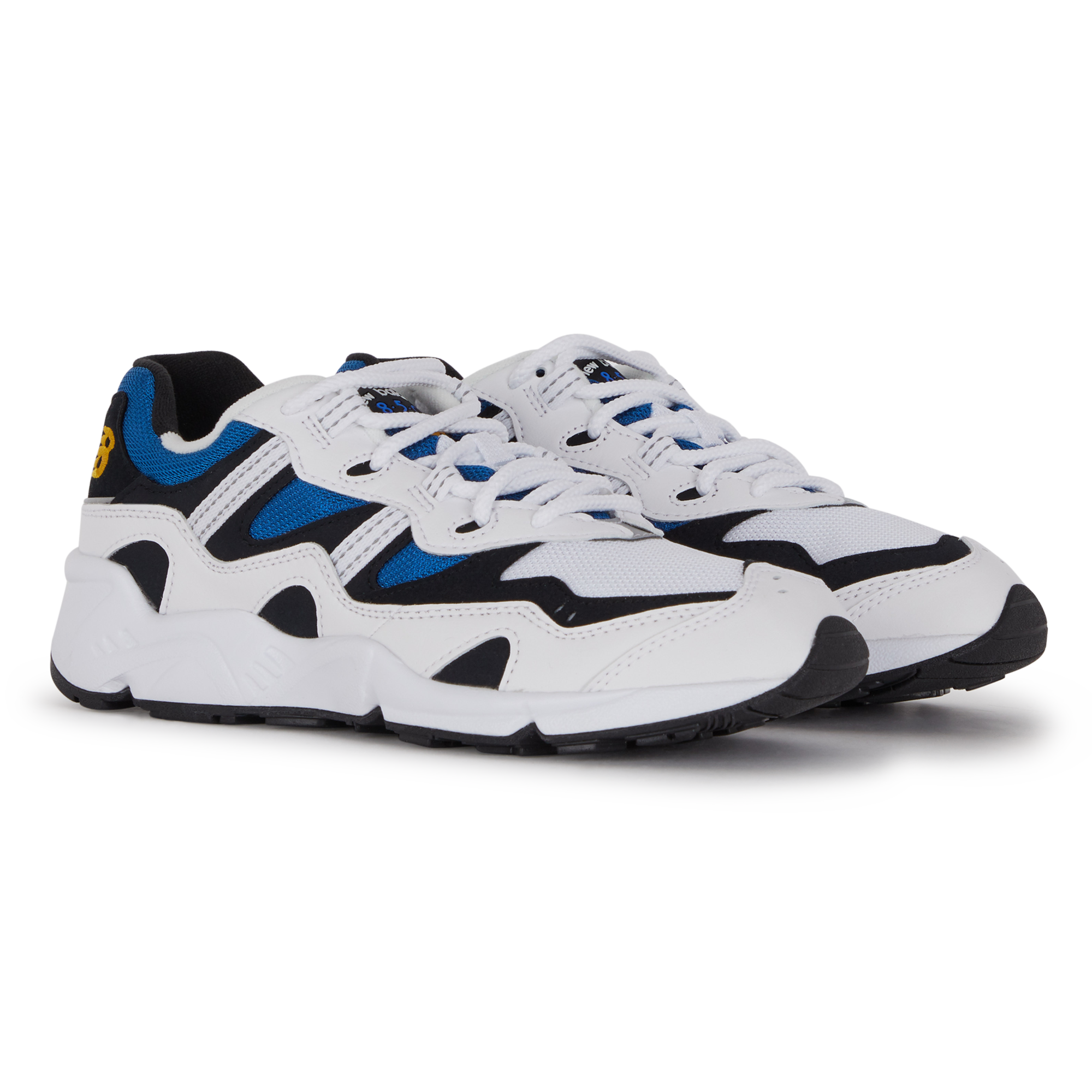 new balance 850 jaune