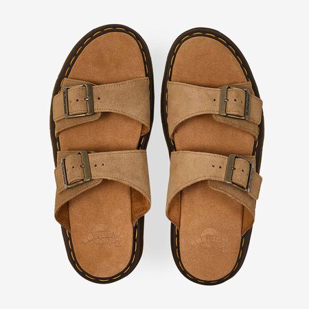 DR MARTENS JOSEF BEIGE HOMME