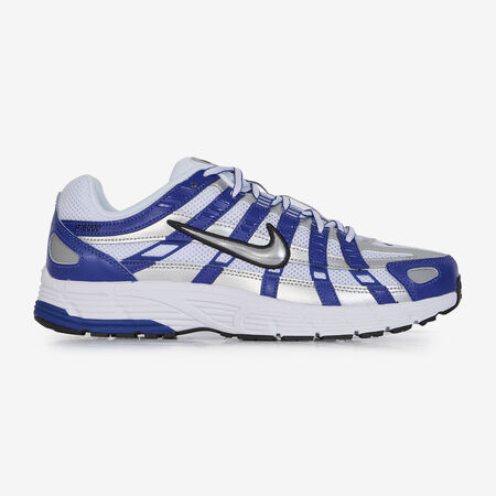 NIKE p-6000 P-6000 BLANC/BLEU HOMME