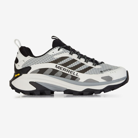 MERRELL MOAB SPEED 2 GTX BLANC/NOIR HOMME
