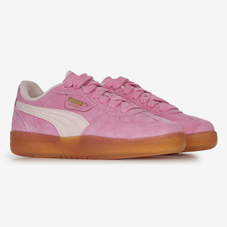 PUMA palermo PALERMO MODA ROZE/WIT DAMES