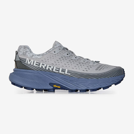 MERRELL AGILITY PEAK 5 GRIS/BLEU HOMME