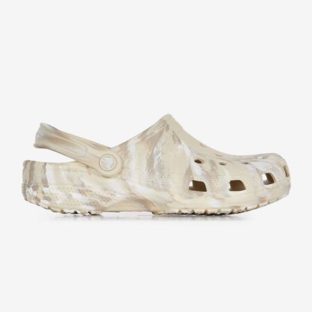 CROCS CLASSIC CLOG BEIGE FEMME