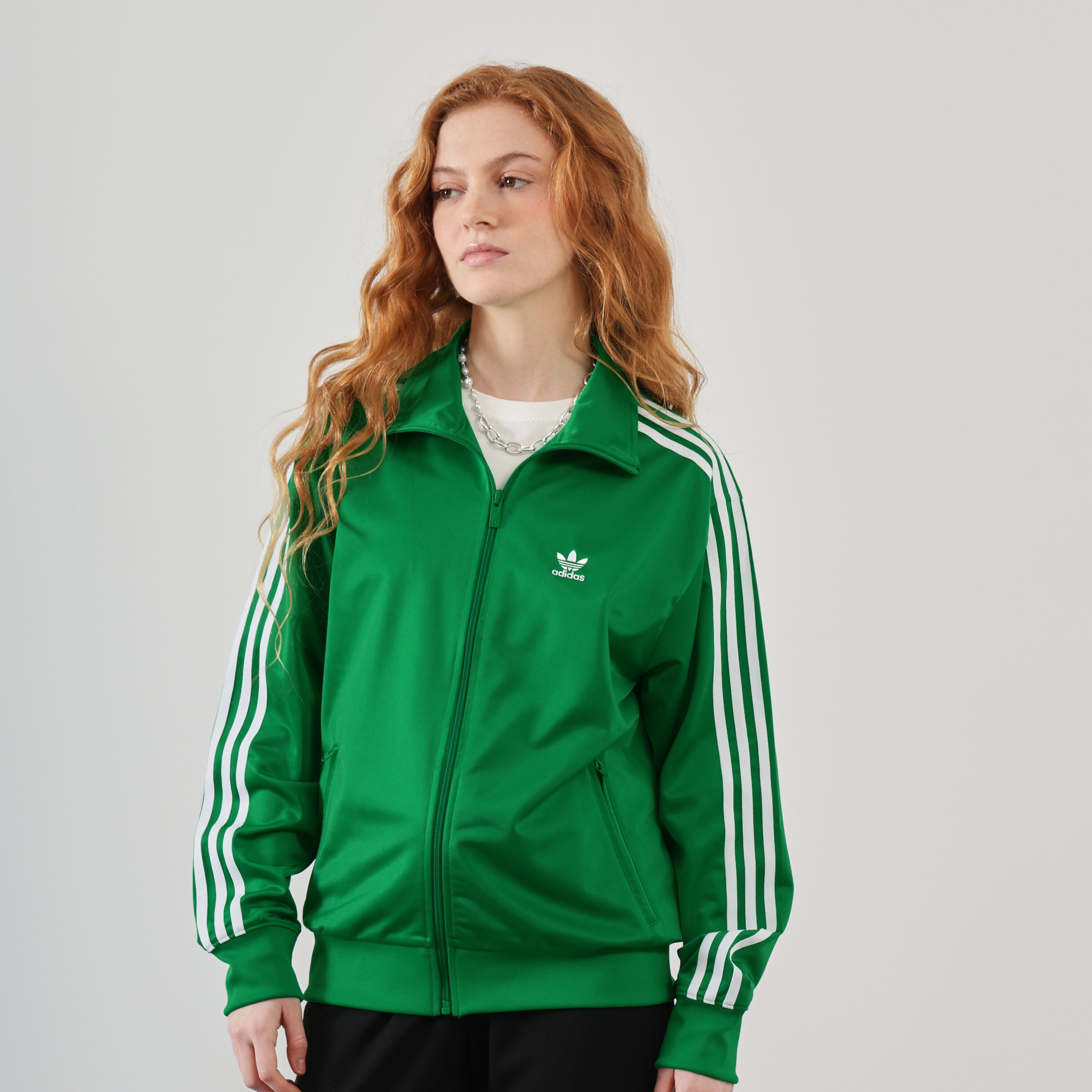 Adidas jassen dames groen 2025