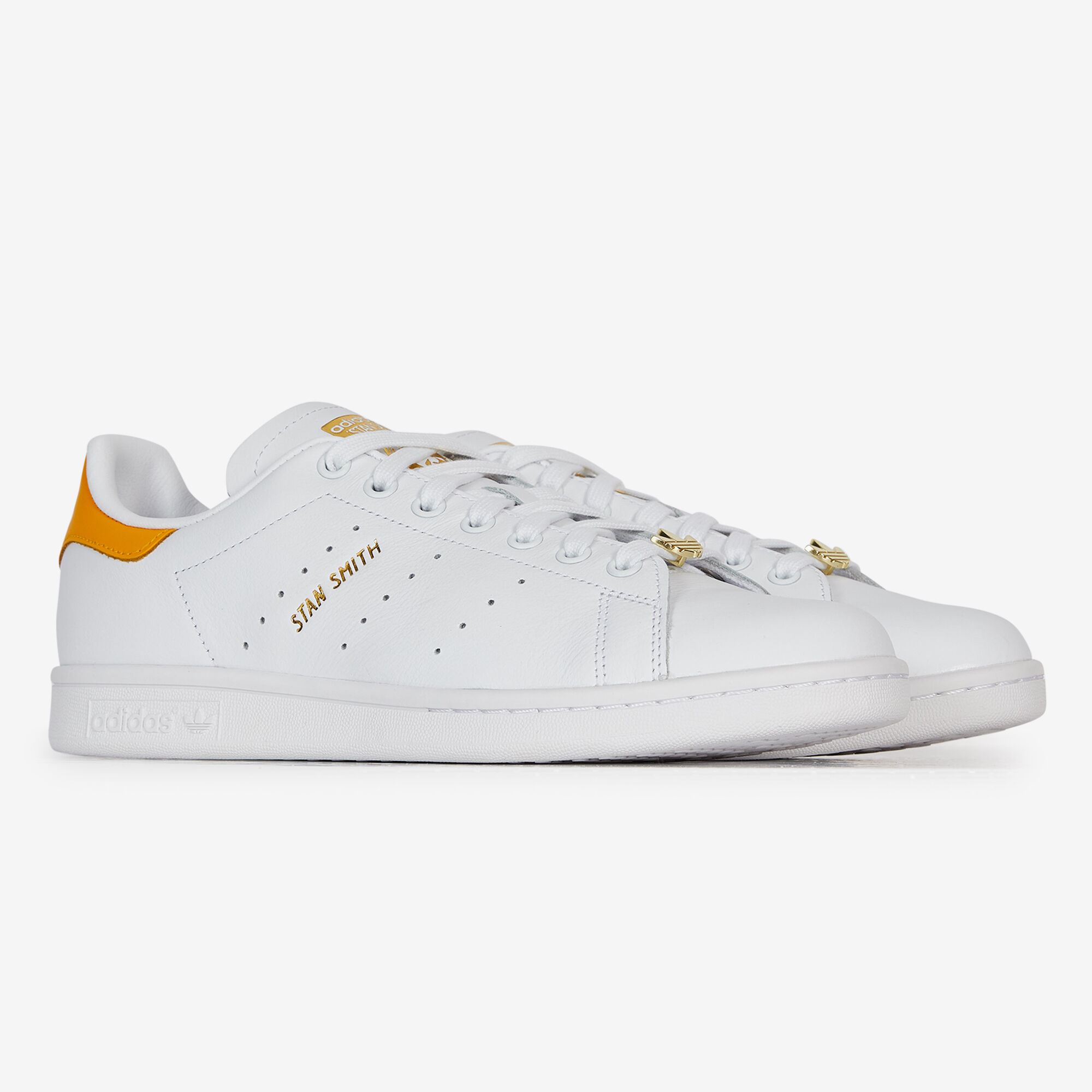Stan smith 2 Jaune enfant clearance