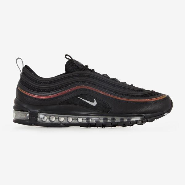 lettergreep Optimistisch Respectvol NIKE AIR MAX 97 ZWART/ORANJE - SNEAKERS HEREN | Courir.be