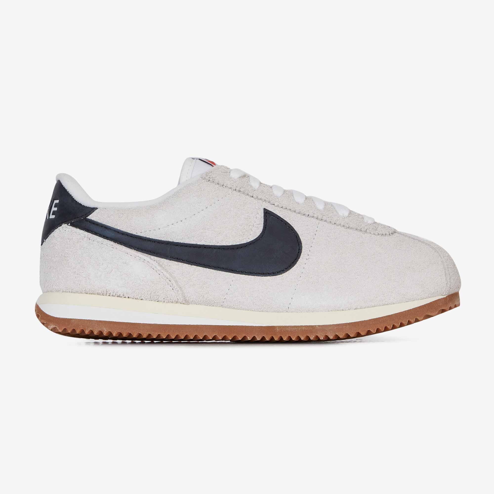 Nike sneakers dames suede hot sale