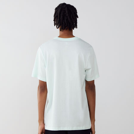NIKE TEE SHIRT CLUB VERT/BLANC HEREN