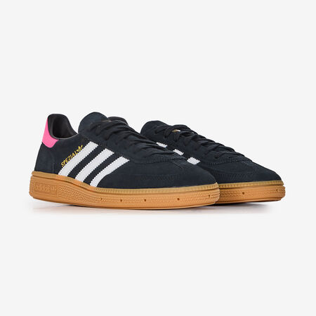 ADIDAS ORIGINALS spezial HANDBALL SPEZIAL NOIR/ROSE JUNIOR