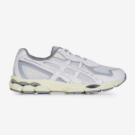 GEL-NYC 2055 : GRIS/BLANC