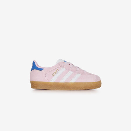 ADIDAS ORIGINALS gazelle GAZELLE CF ROSE/BLEU BÉBÉ
