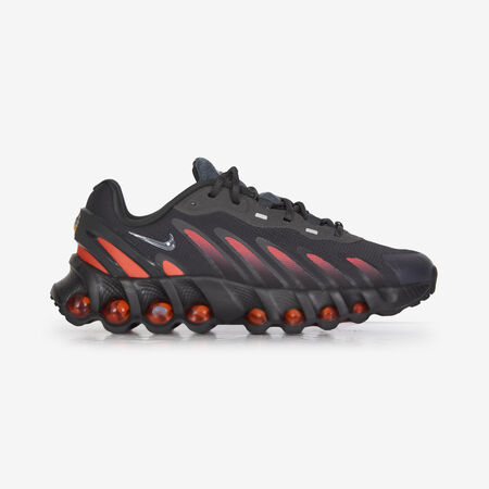 NIKE AIR MAX DN8 NOIR/ROUGE JUNIOR