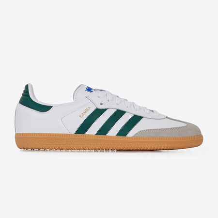 ADIDAS ORIGINALS samba SAMBA OG WIT/GROEN HEREN