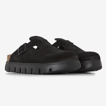 BIRKENSTOCK boston BOSTON CHUNKY NOIR FEMME