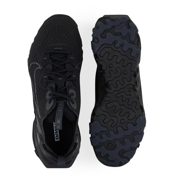 Courir react top
