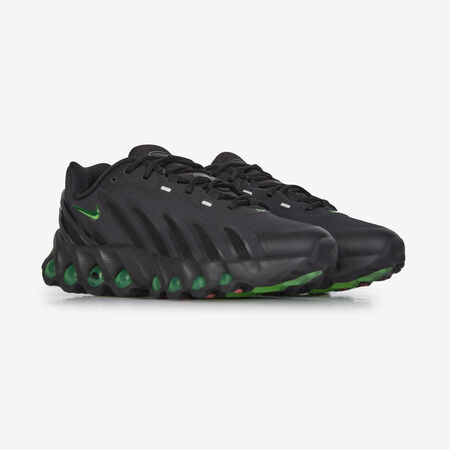 NIKE AIR MAX DN8 NOIR/VERT JUNIOR