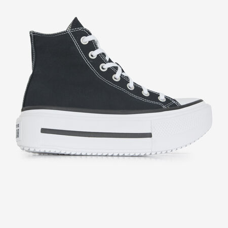 CONVERSE DOUBLE STACK NOIR DAMES