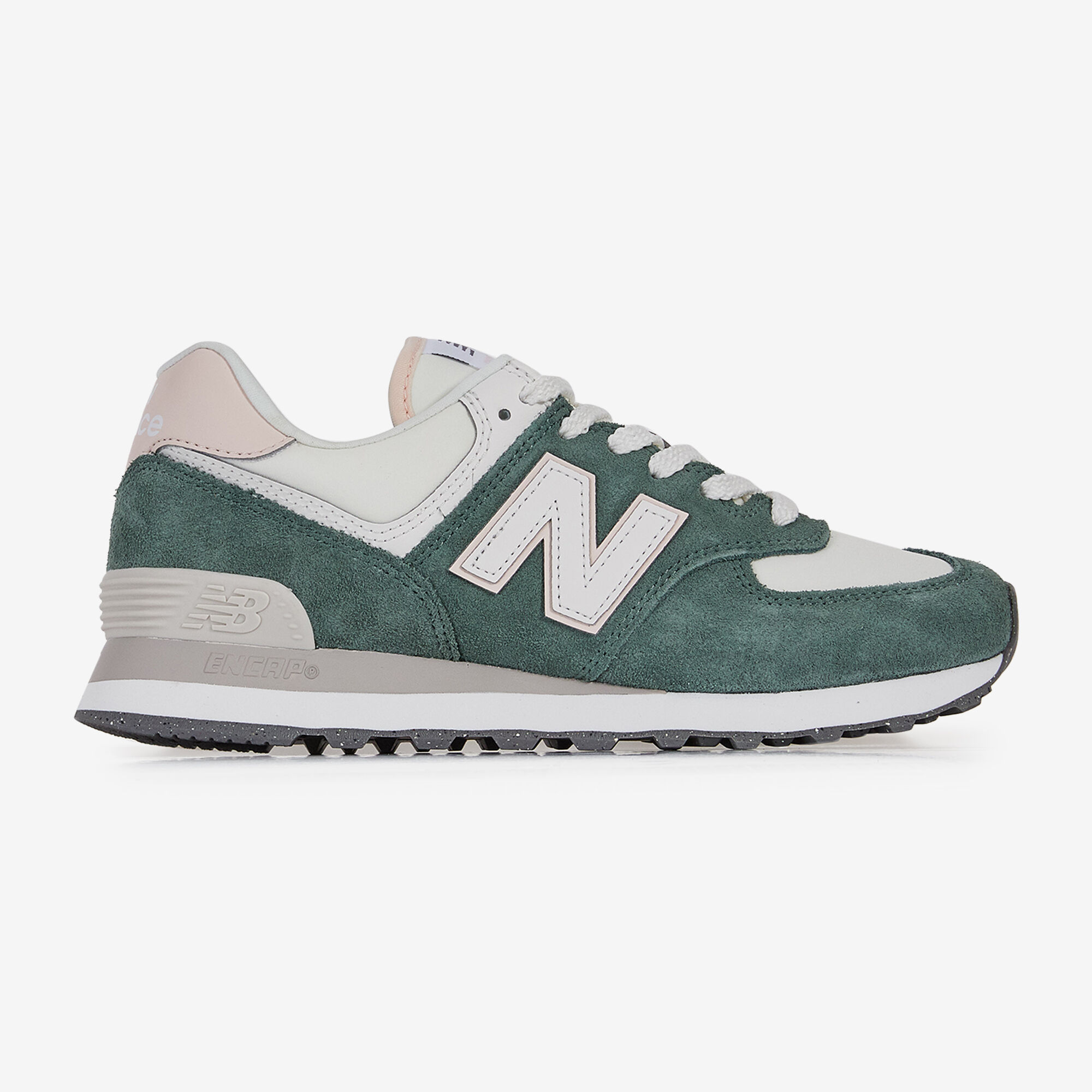 New balance 009 shop verde gris