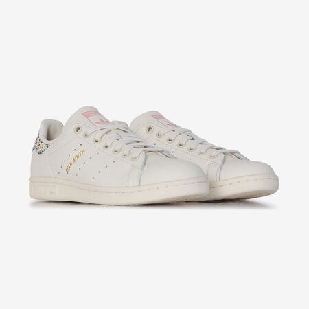 ADIDAS ORIGINALS stan smith STAN SMITH LIBERTY BEIGE/MULTICOLORE JUNIOR