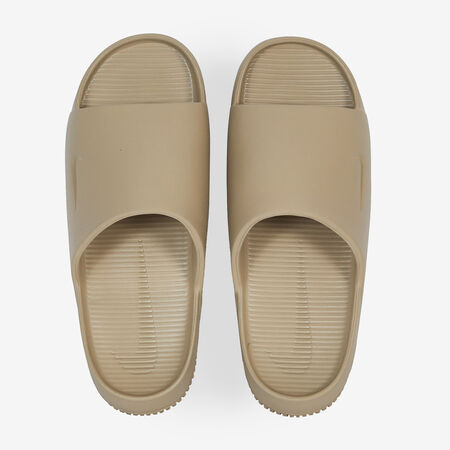 NIKE CALM SLIDE BEIGE HEREN