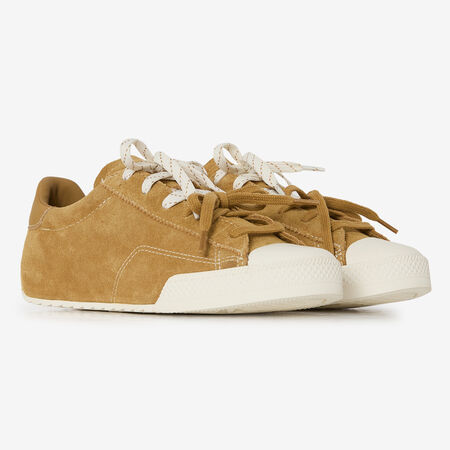 CONVERSE CHUCK TAYLOR LO MARRON FEMME