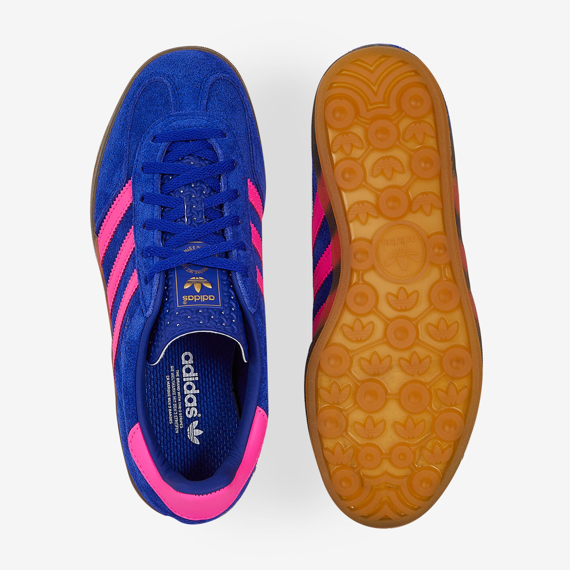 Gazelle bleu electrique store