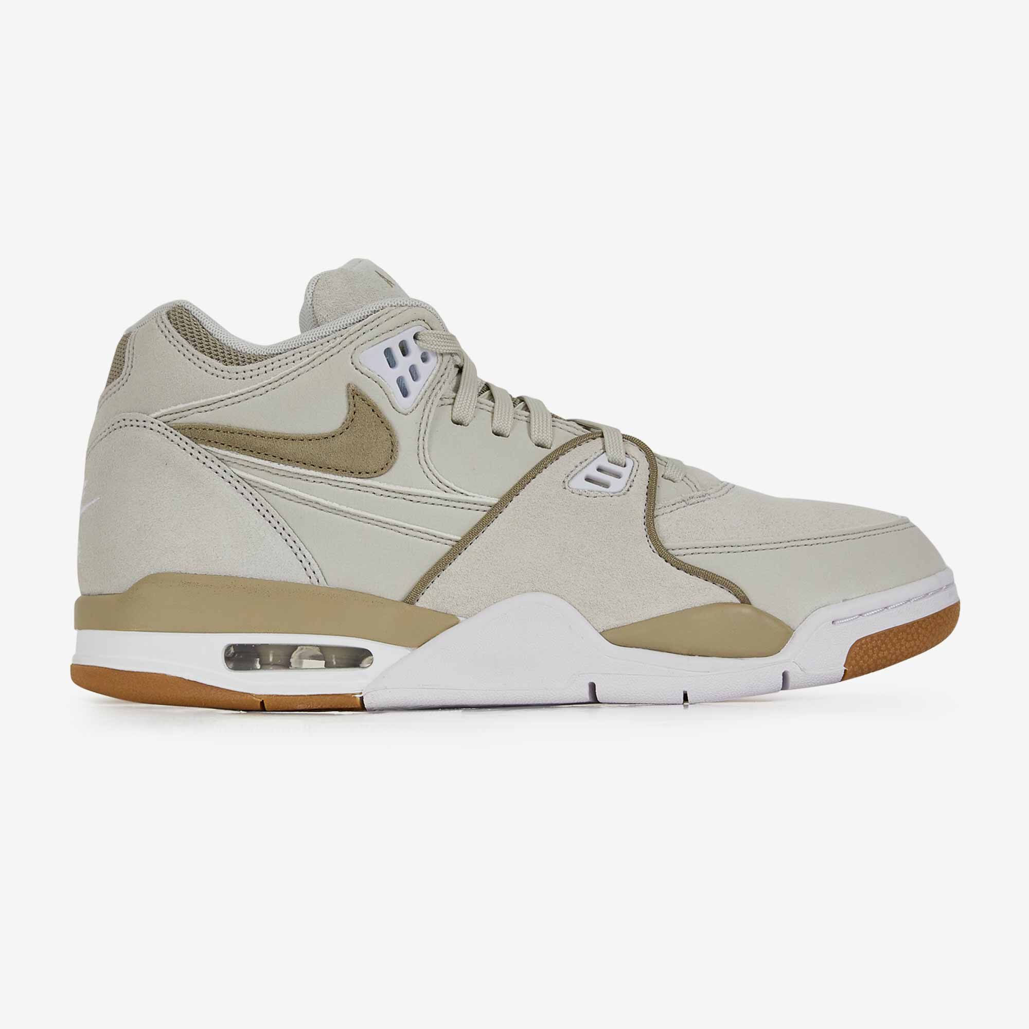 Basket nike hotsell beige homme
