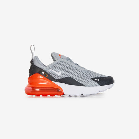 NIKE air max AIR MAX 270 GRIS/ORANGE CADET