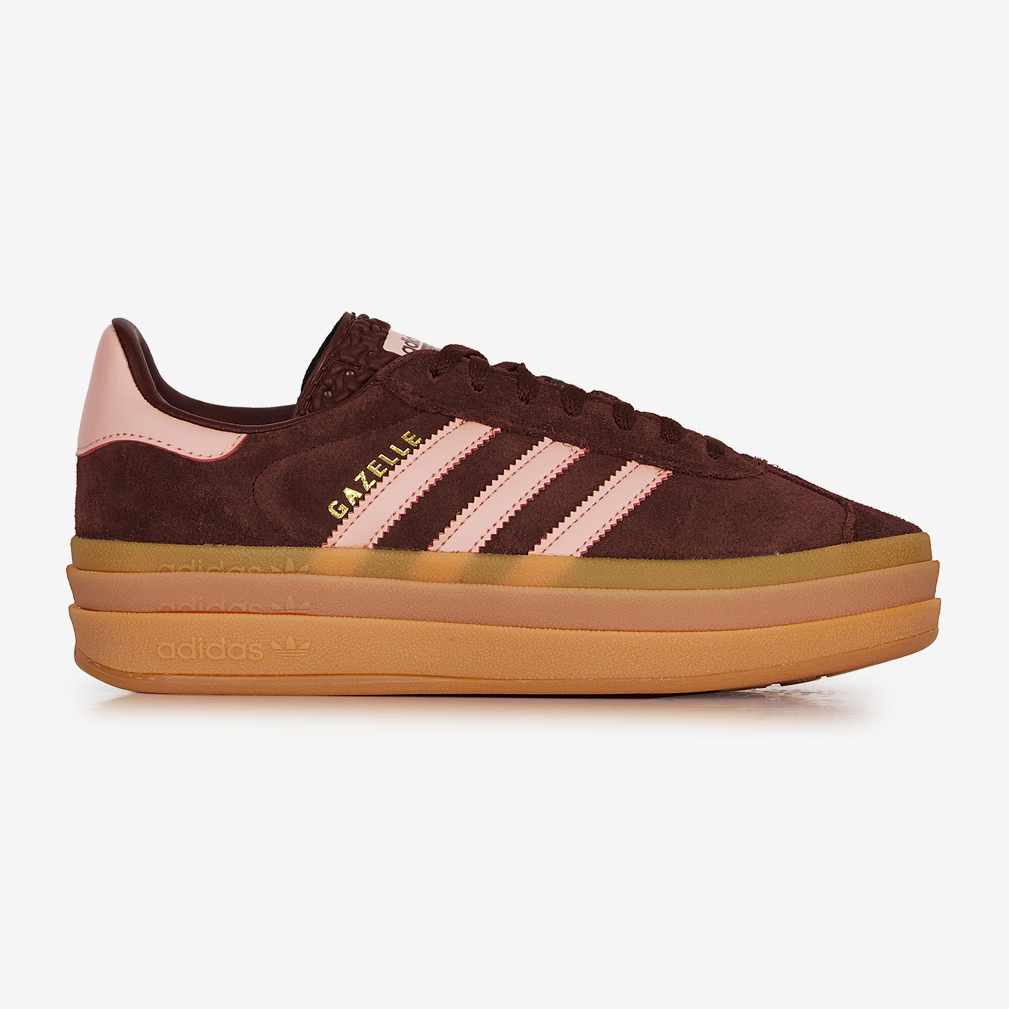 Gazelle adidas homme bordeaux top