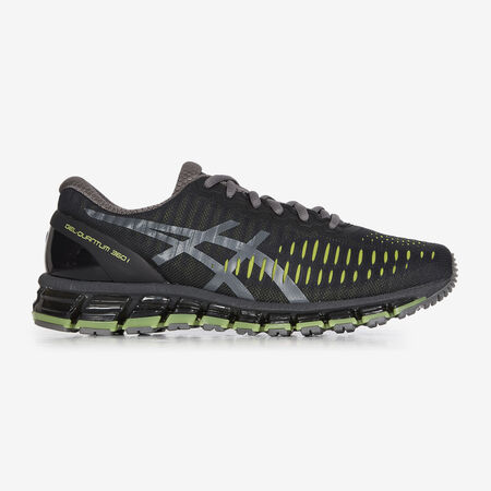 GEL-QUANTUM 360 I : NOIR/JAUNE