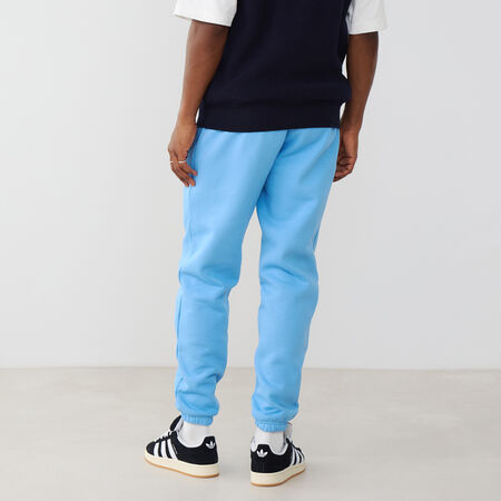 ADIDAS ORIGINALS PANT JOGGER ESSENTIAL TREFOIL BLEU/BLANC HOMME