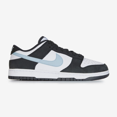 NIKE dunk DUNK LOW BLEU/BLANC HOMME