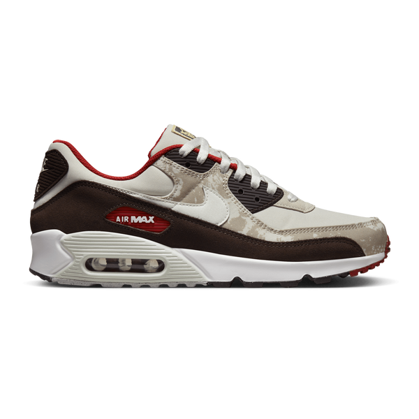 AIDS Assert Gronden NIKE AIR MAX 90 WC WIT/ROOD - SNEAKERS HEREN | Courir.be
