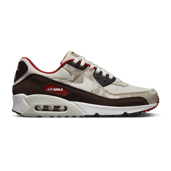 Voorbeeld Verspilling Zware vrachtwagen NIKE AIR MAX 90 WC WIT/ROOD - SNEAKERS HEREN | Courir.be