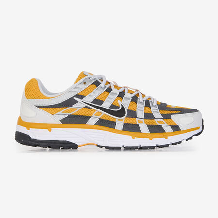NIKE p-6000 P-6000 ORANGE/NOIR HEREN