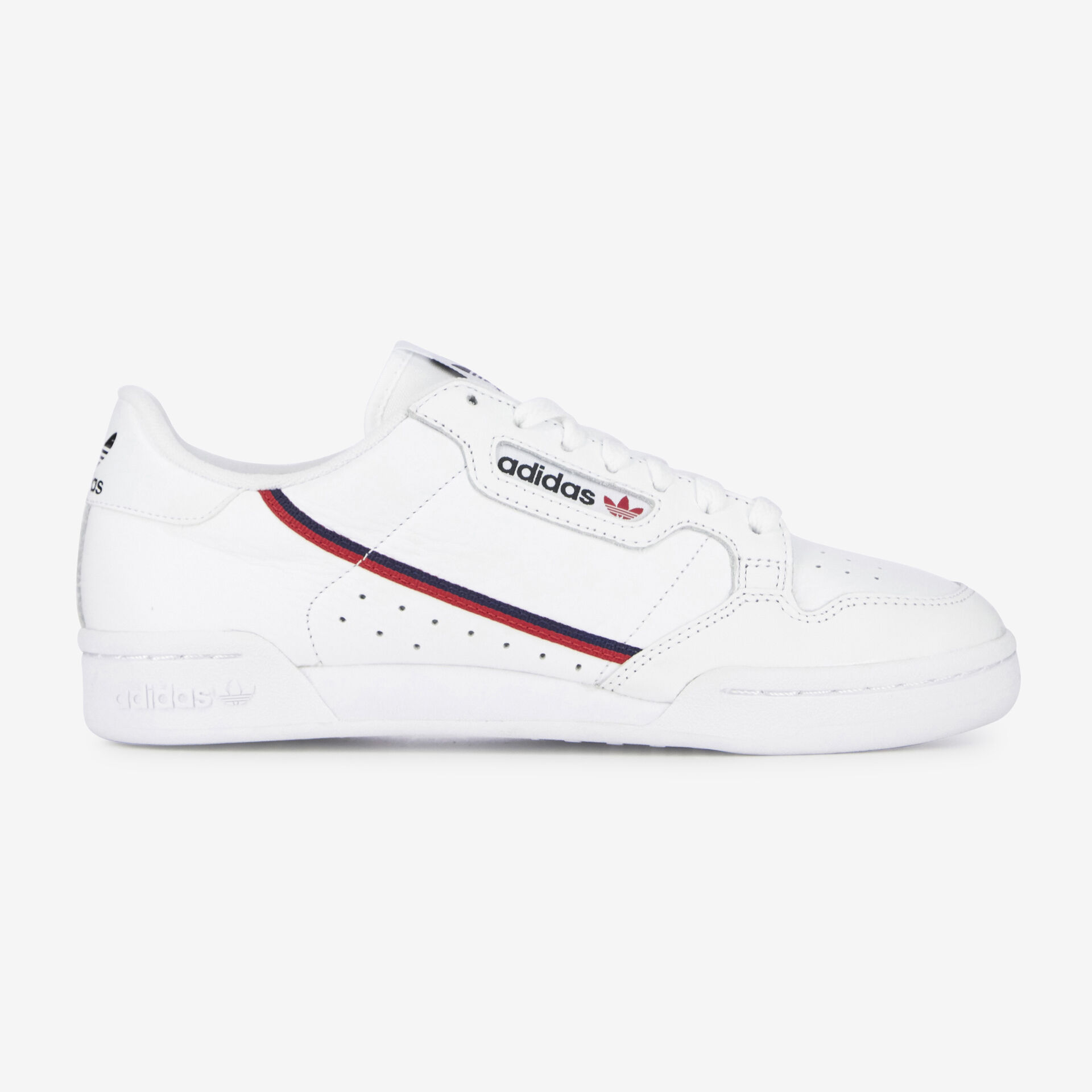 adidas continental 80 rose femme