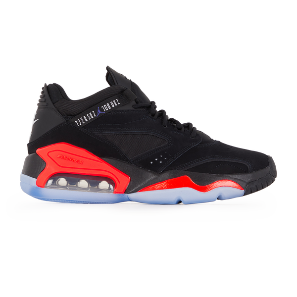 JORDAN JORDAN POINT LANE NOIR ROUGE SNEAKERS HOMME Courir.be