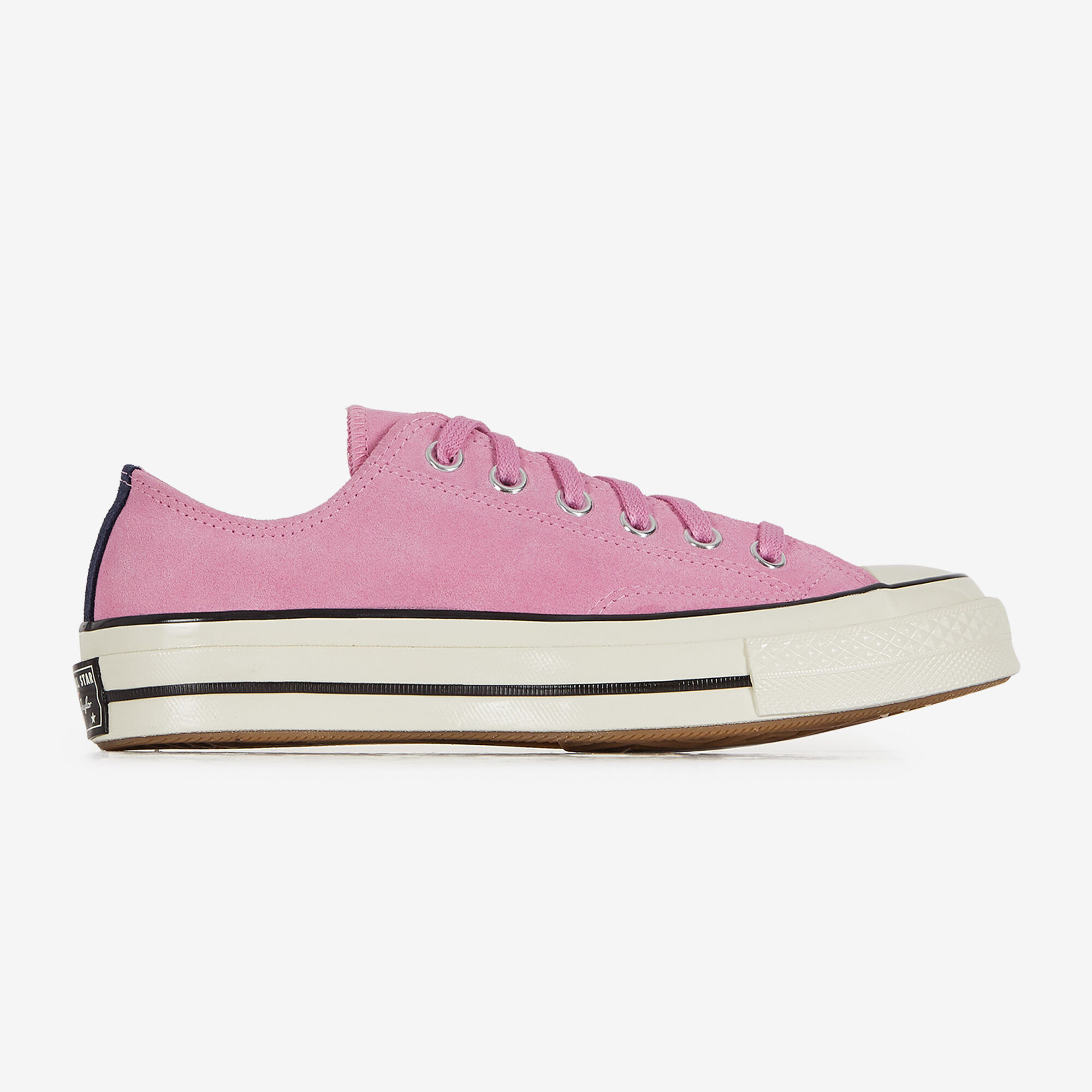 Converse sale rose solde