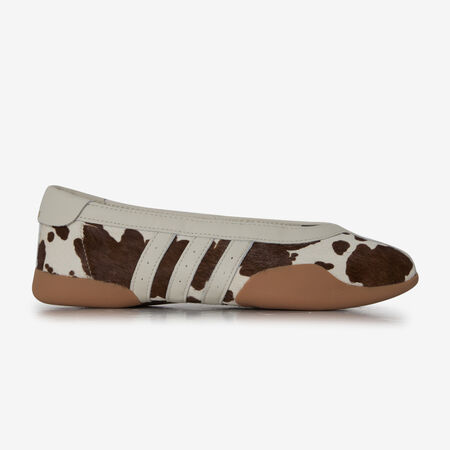 TAEKWONDO MEI BALLET COW : BLANC/NOIR