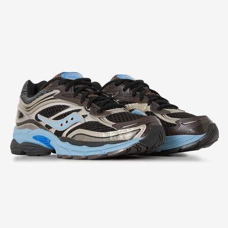 SAUCONY PROGRID OMNI 9 NOIR/BLEU HOMME