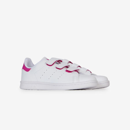 ADIDAS ORIGINALS stan smith STAN SMITH CF BLANC/ROSE CADET