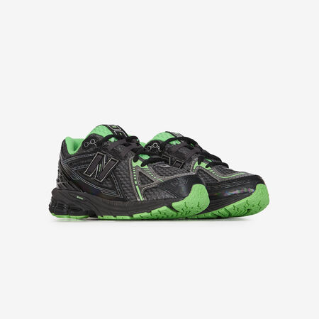 NEW BALANCE 1906 NOIR/VERT KIND