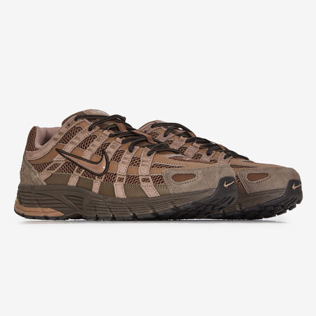 NIKE p-6000 P-6000 MARRON HOMME