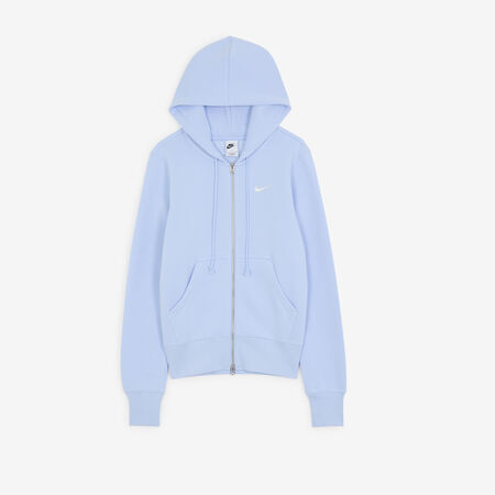 HOODIE PHOENIX FZ : BLEU