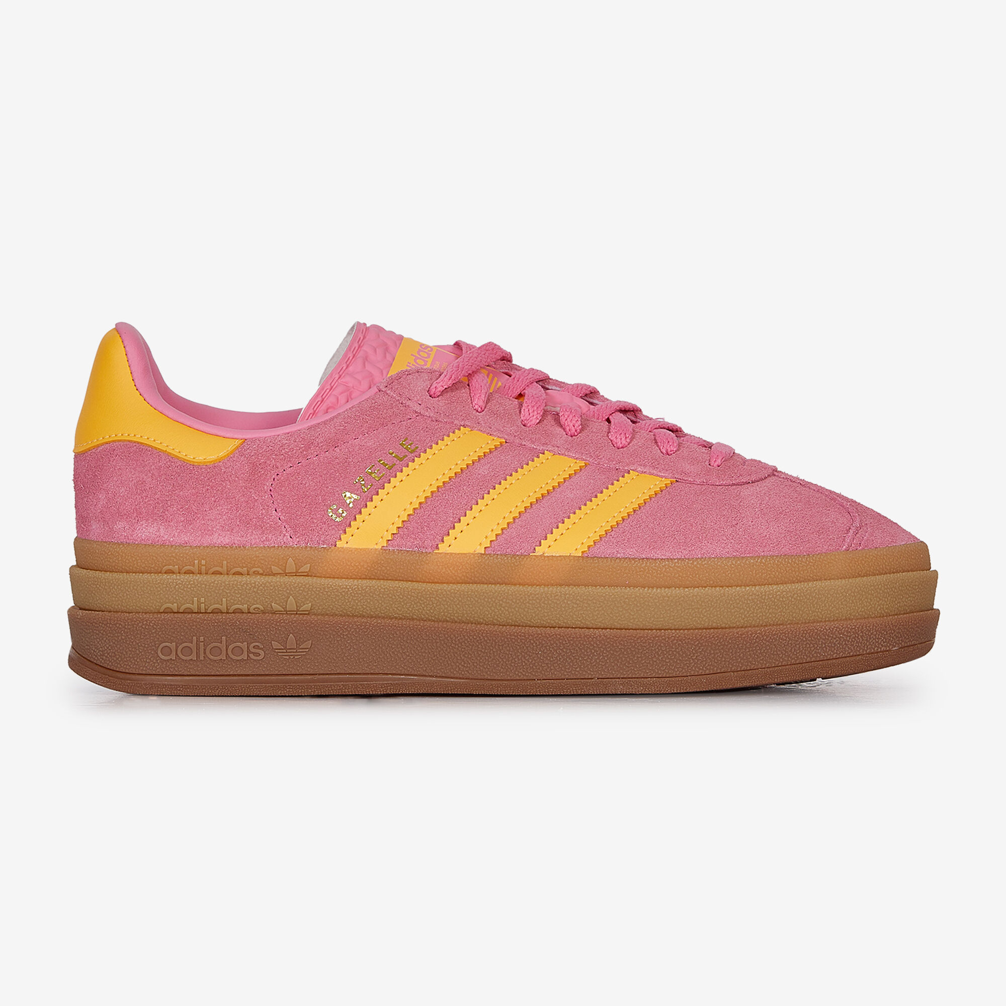 Sneakers et baskets ADIDAS ORIGINALS FEMME ROSE Tendances 2024 Courir.be