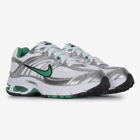 NIKE AIR MAX MOTO 2K BLANC/VERT FEMME
