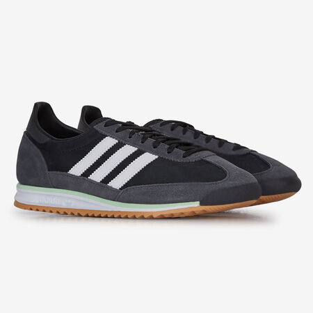 ADIDAS ORIGINALS sl 72 SL 72 OG NOIR/BLANC FEMME