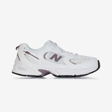 NEW BALANCE 530 530 BLANC/VIOLET JUNIOR