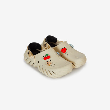 CROCS PUFFY METALS MULTICOLORE FEMME
