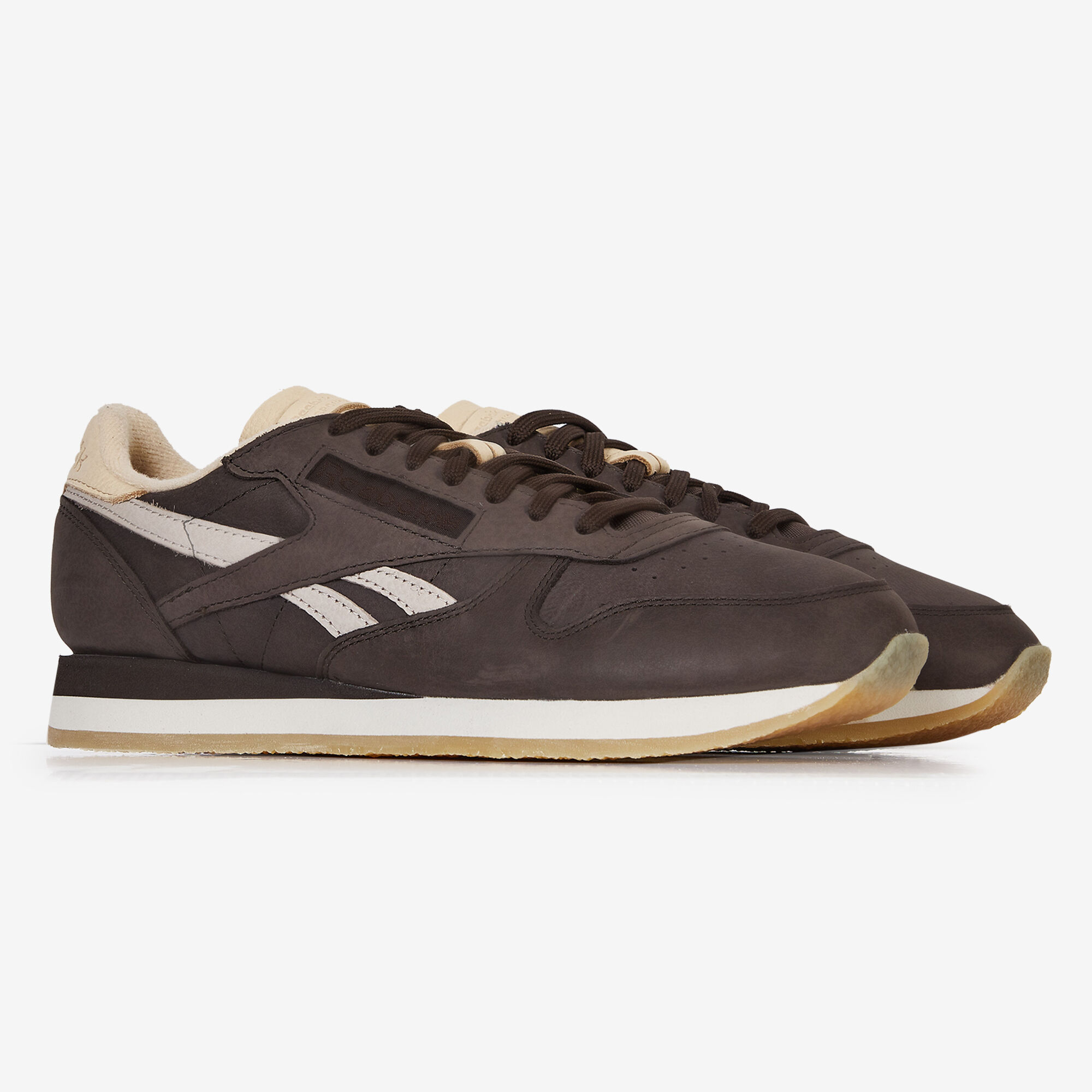 Reebok npc homme marron online